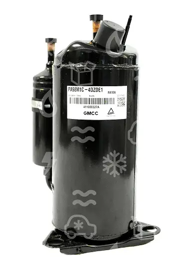 kompresor rotační GMCC/TOSHIBA- 7984 BTU, R410, PA098M1C-4DZDE1